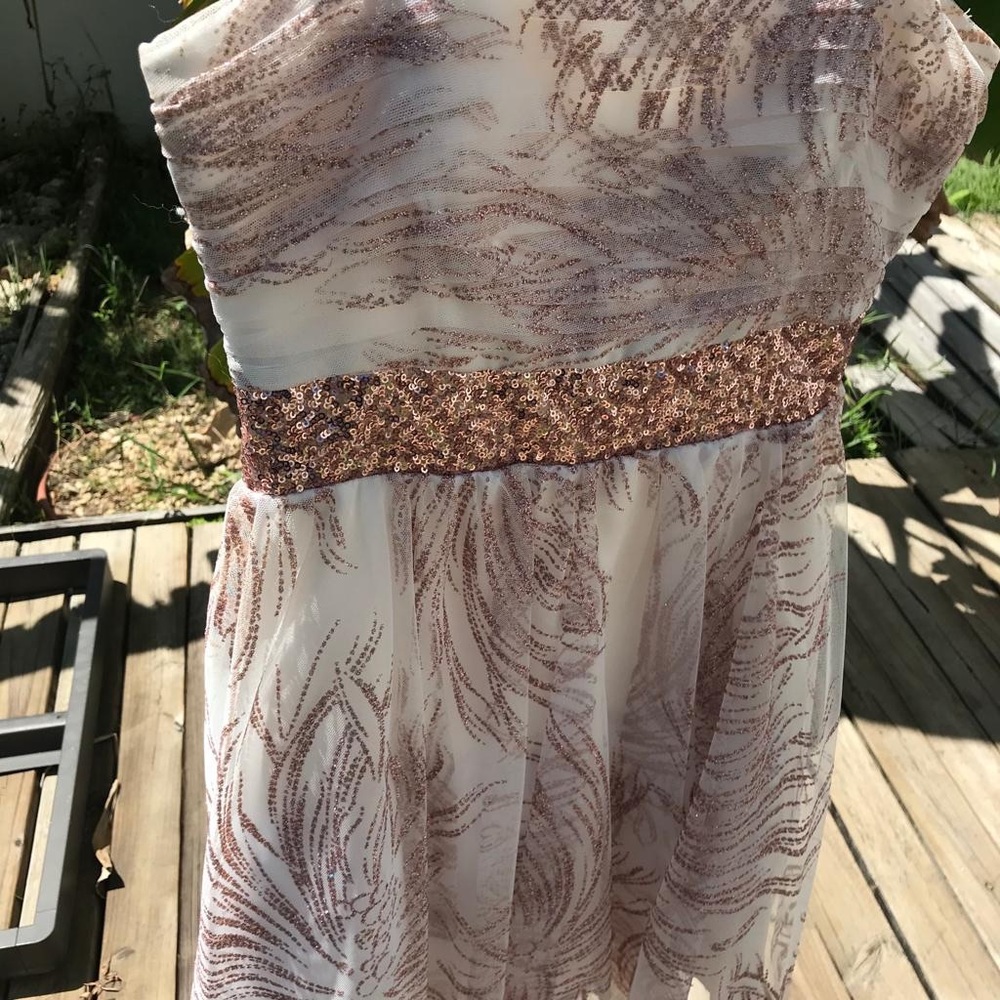 Formal dress